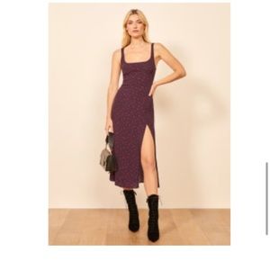 Reformation Gilmore Dress